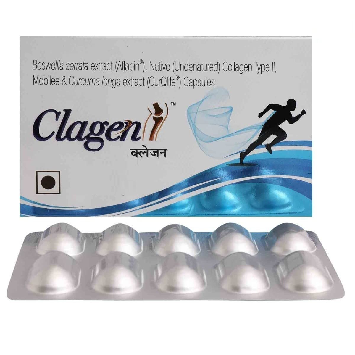 Clagen Capsule