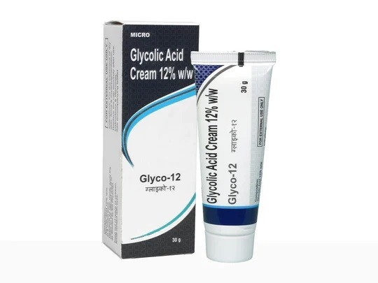 Glyco 12 Cream (30gm)