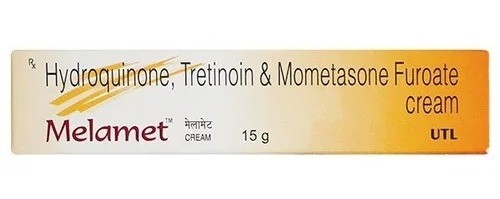 Melamet Cream