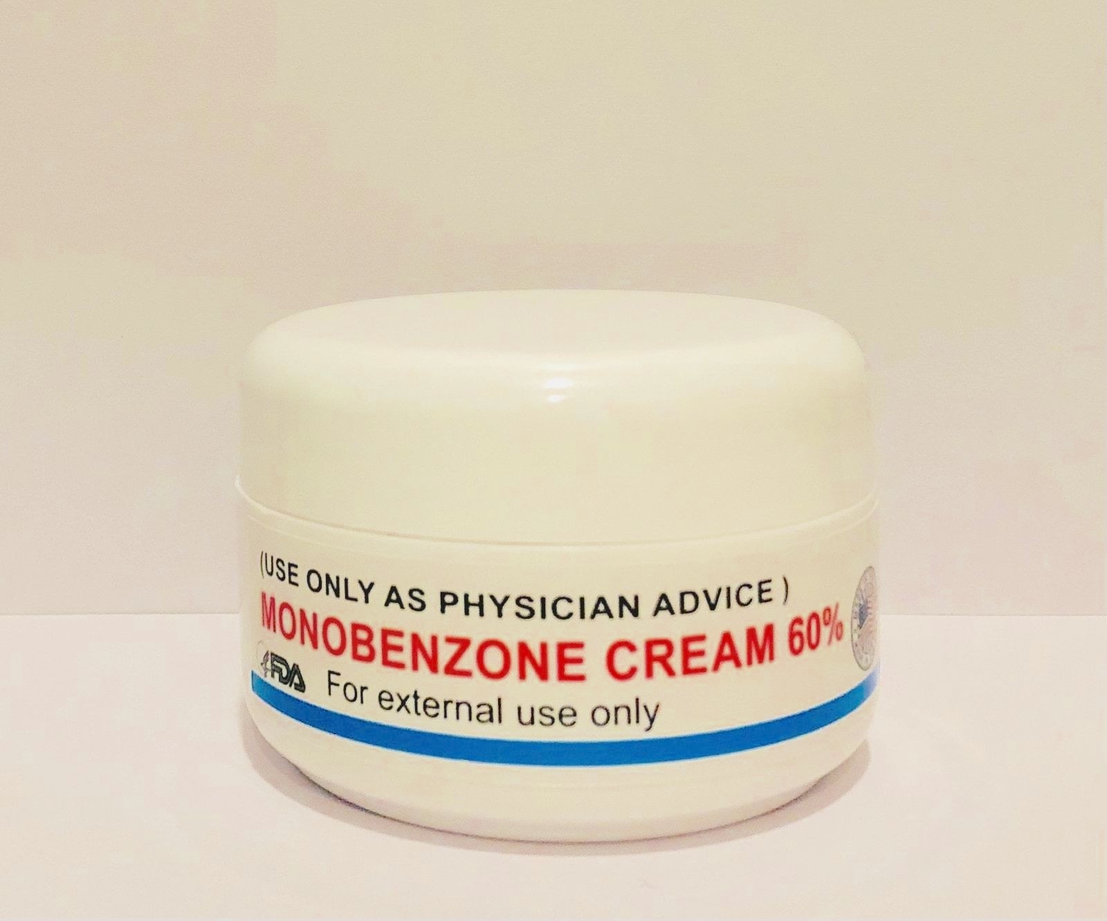 Monobenzone 60% CREAM 