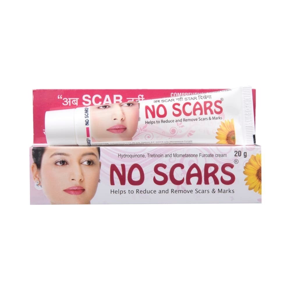 NO SCARS CREAM