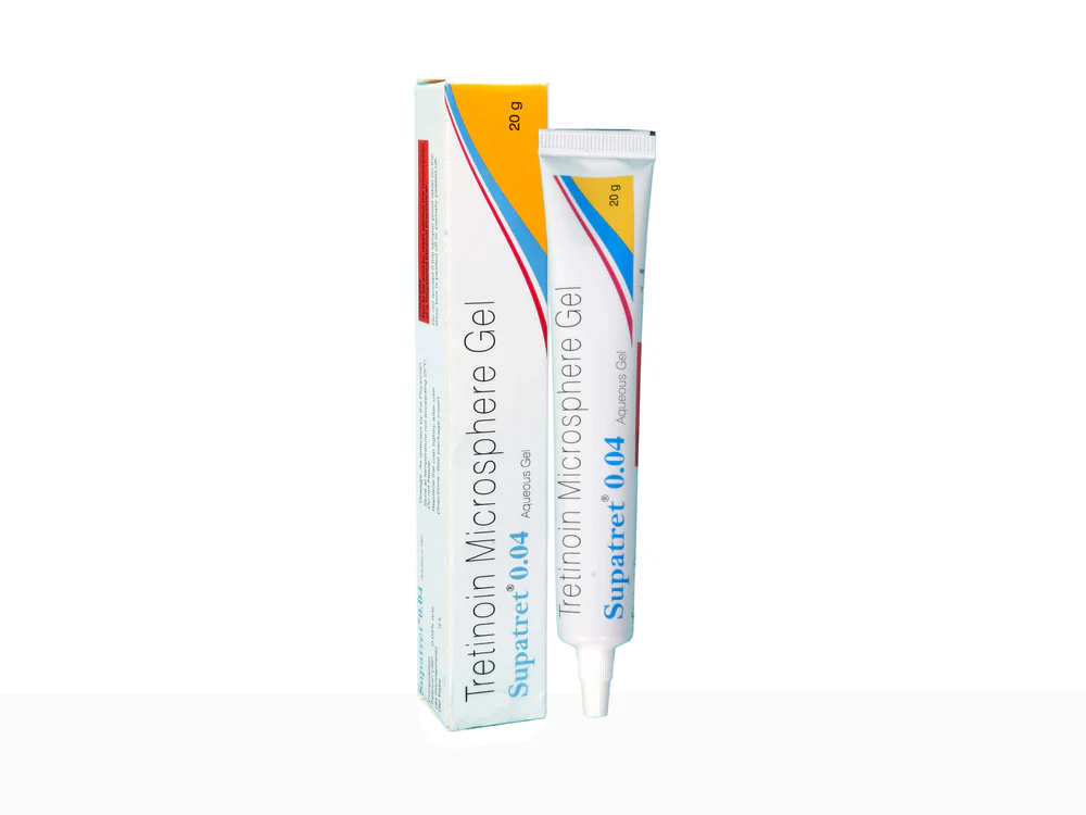 SUPATRET C® TRETINOIN & CLINDAMYCIN AQUEOUS GEL