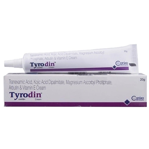 Tyrodin Cream