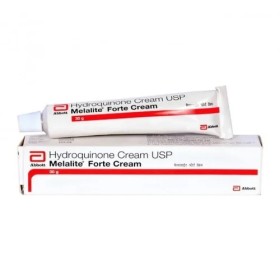 PURE HYDROQUINONE 4% SKIN WHITENING CREAM