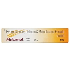 Melamet Cream