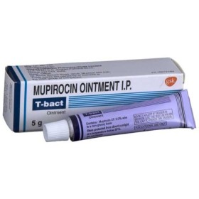 Mupirocin 2% T-Bact Ointment 