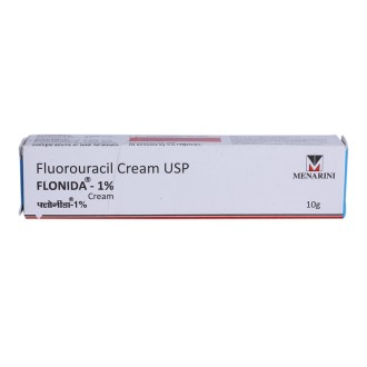 FLONIDA® FLUOROURACIL CREAM /  Fluorouracil 1% 