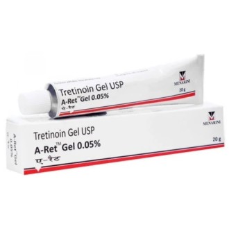 A-Ret® Tretinoin Retinoid Skin Gel 