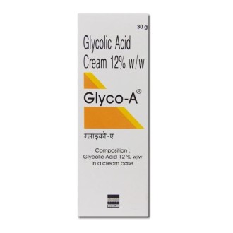 GLYCO-A® GLYCOLIC ACID CREAM /  Glycolic Acid 6%/12%