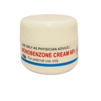 Monobenzone 60% CREAM 